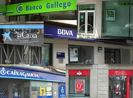 Durante la crisis el sector bancario espaÃ±ol se ha reestructurado